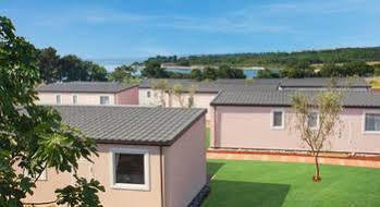 Kastanija Mobile Homes Novigrad Istria Exteriör bild
